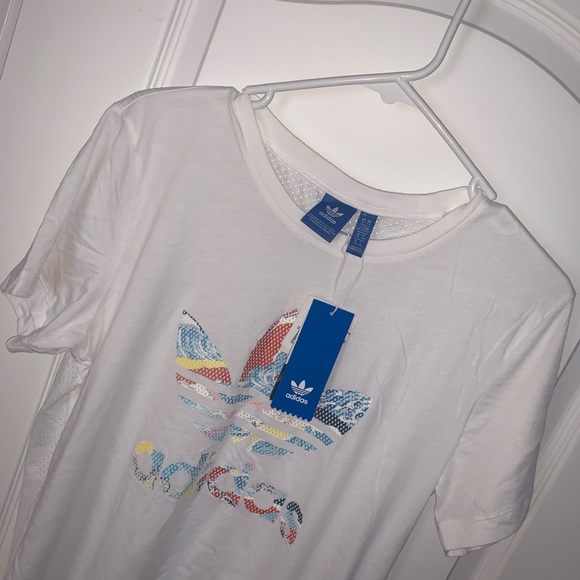Adidas XS T-shirt - Picture 3 of 8